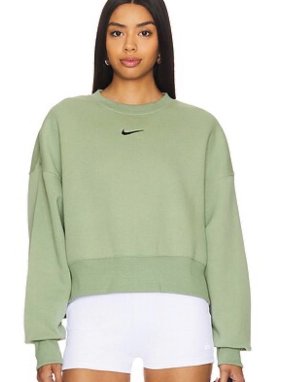 NIKE Phoenix Fleece Crewneck Size L